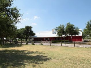 4500 Chaparral Rd, Big Spring, TX 79720