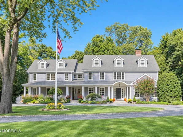 30 Pine Cove Road, Fair Haven, NJ 07704