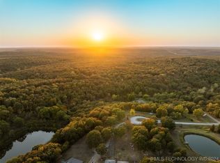 551 N 131st Rd, Mounds, OK 74047