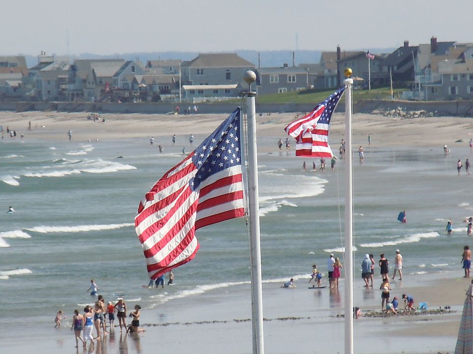 Summer in Green Harbor