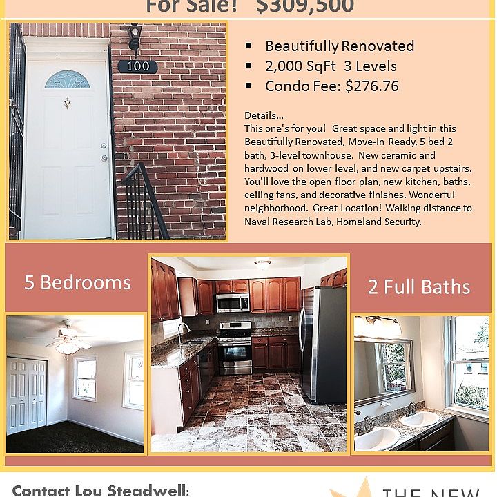 2nd image of 100 Danbury St SW #100