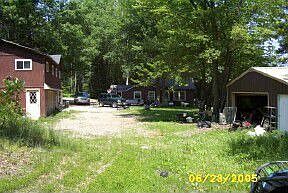 Looking North prior to remodeling