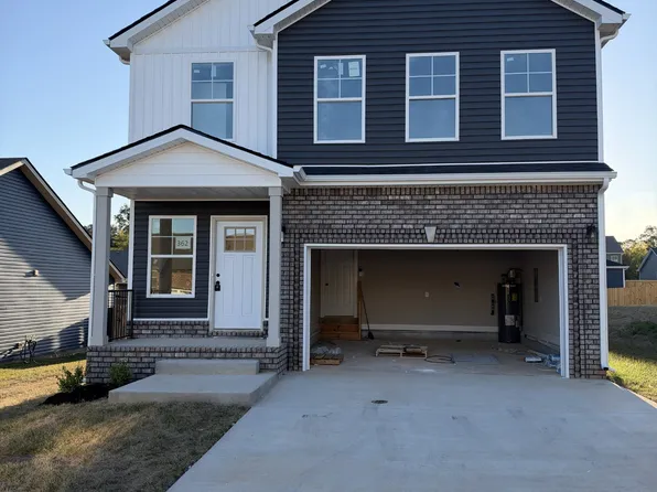 362 Cardinal Crk Lot 362, Clarksville, TN 37040