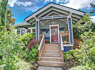 5628 SE Holgate Blvd, Portland, OR 97206