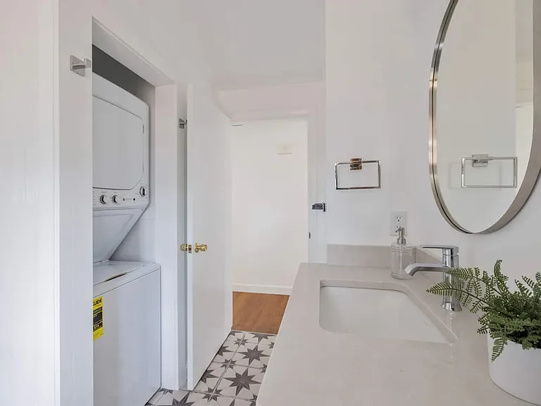 Washer/Dryer