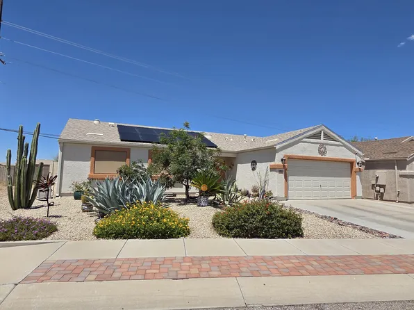 3120 S Beck Dr, Tucson, AZ 85730