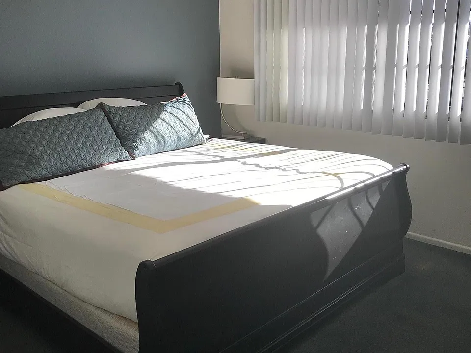 1BR Unit Bed Room