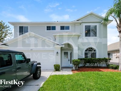 4925 Woodmere Rd, Land O Lakes, FL, 34639