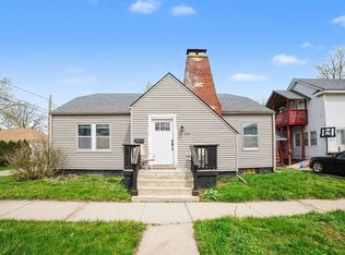 209 E Maple St, Mount Pleasant, MI 48858