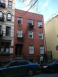 243 East 7th Street in East Village