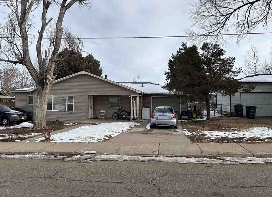 Property Front View