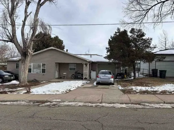 112 Benedicta Ave, Trinidad, CO 81082