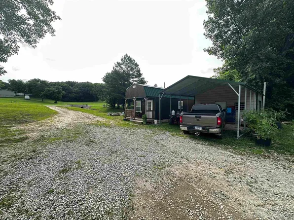 0 Highway 58, Guion, AR 72540