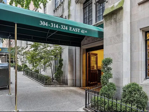 304 E 41st Street #1503A, New York (Manhattan), NY 10017