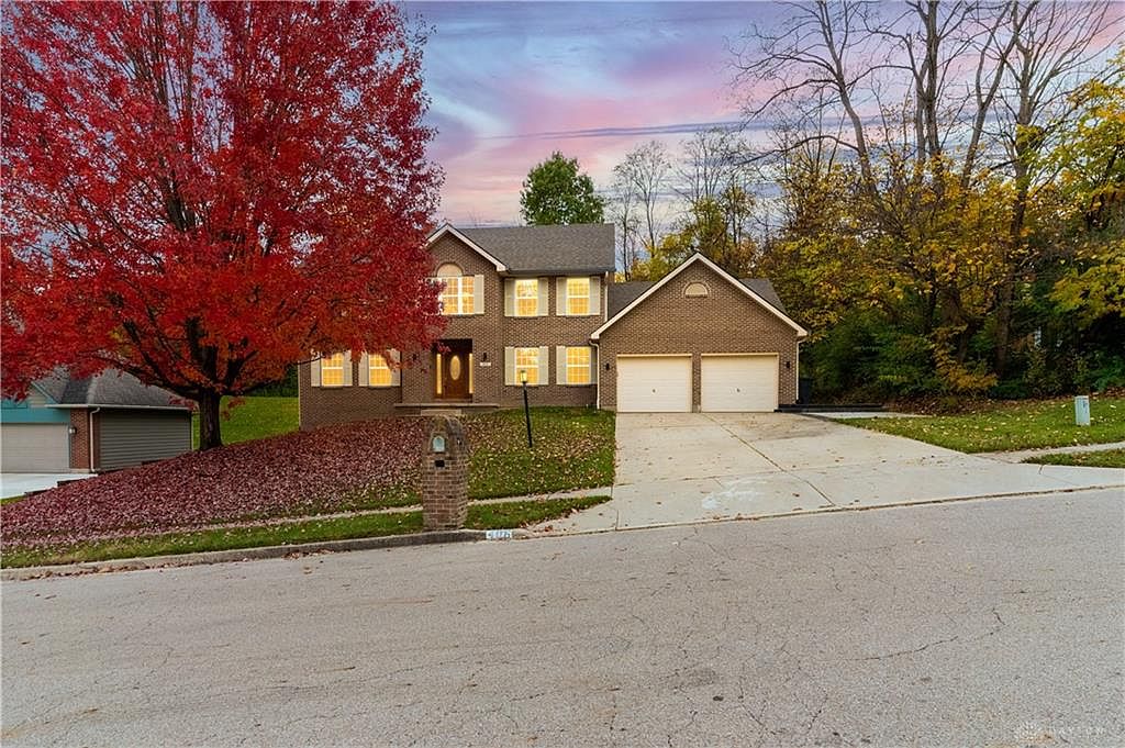 406 Timberwind Ln, Vandalia, OH 45377 MLS 898617 Zillow