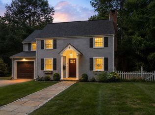 42 Sheridan Rd, Wellesley, MA 02481