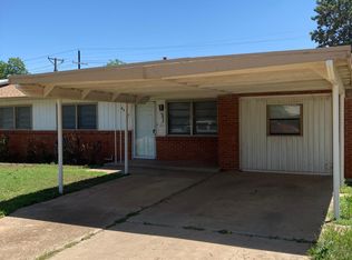 4617 43rd St, Lubbock, TX 79414