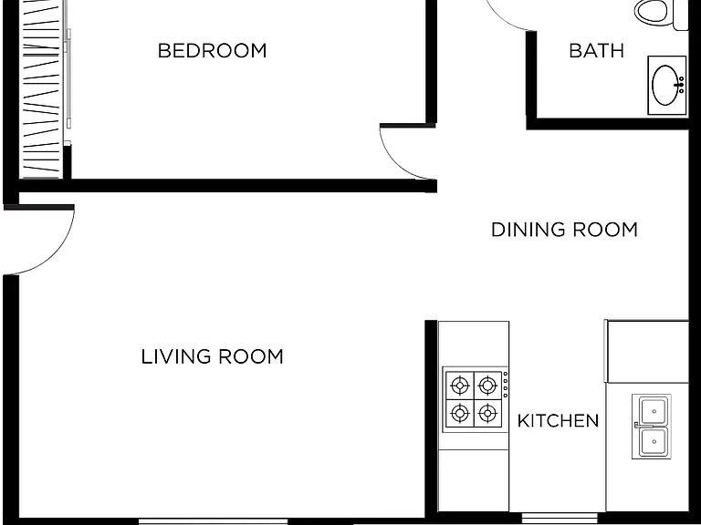 The Landing Apartments — Photo 36