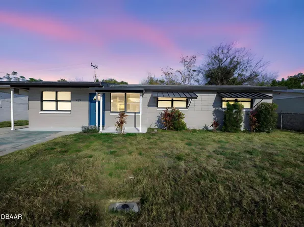 813 Lewis Dr, Daytona Beach, FL 32117