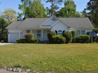302 Sycamore St, Conway, SC 29527
