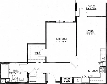 The Herald Apartments — Photo 32