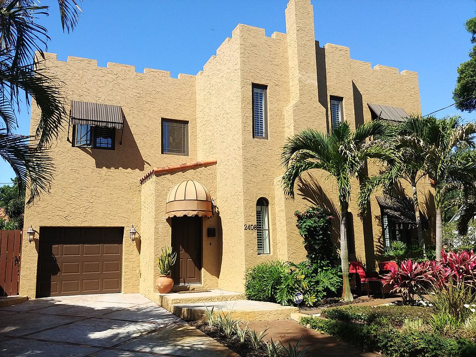 Newer construction elegance