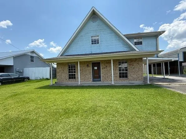 119 Crestwood Dr, Houma, LA 70364