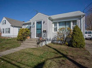 80 Bucklin St, Pawtucket, RI 02861