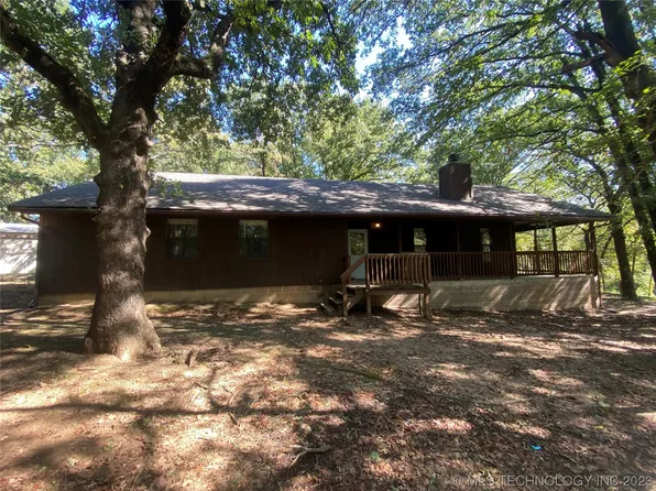 19260 S 150th Rd, Okmulgee, OK 74447