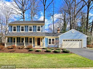 5923 Oak Leather Dr, Burke, VA 22015