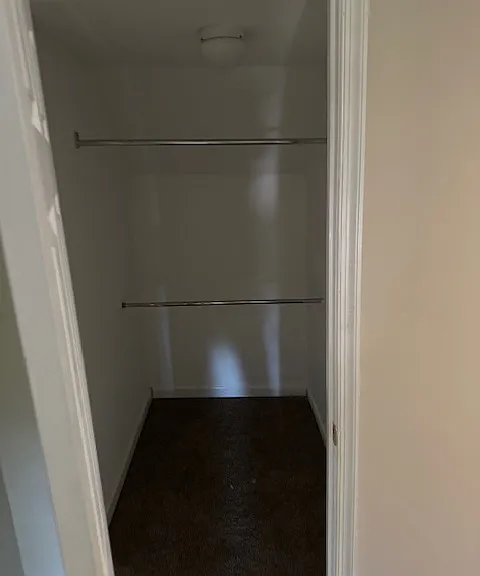 Walk-in Closet in Master Bedroom (3rd fl).