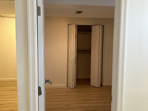 Smaller Bedroom with natural light