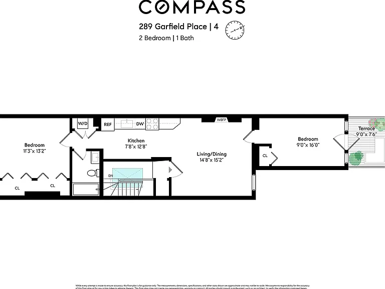 289 Garfield Pl #4 — Photo 2