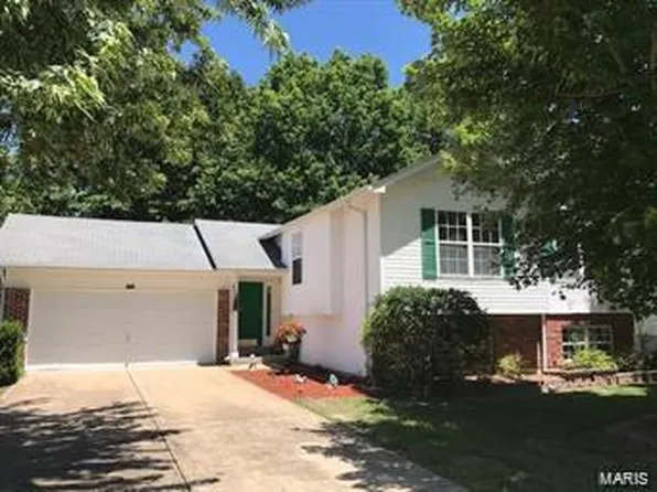 1113 Pinewood Dr, Pacific, MO 63069