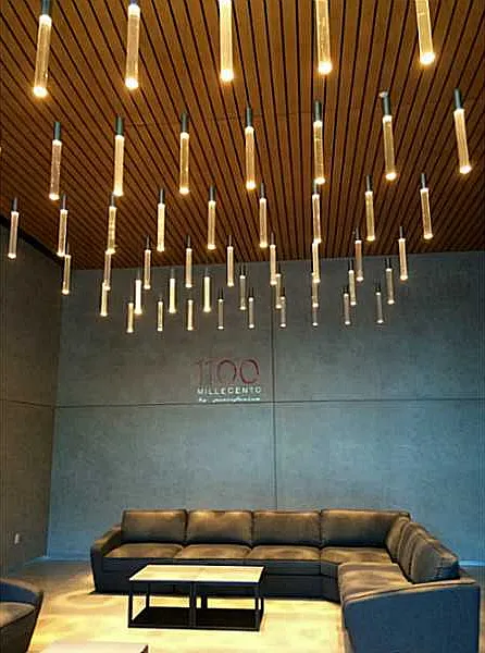 1 bed, 810 sqft, $3,550 — Photo 2
