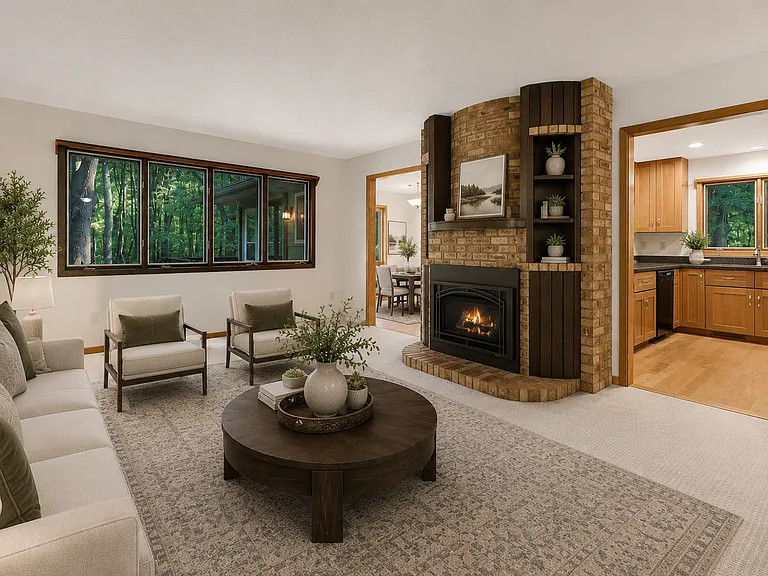 3755 Bunker Lake Blvd NE — Photo 9