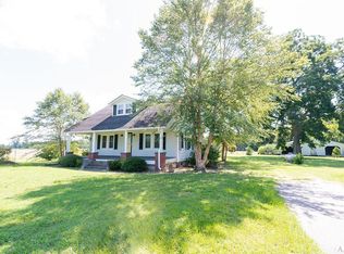 234 County Line Rd, Tyner, NC 27980