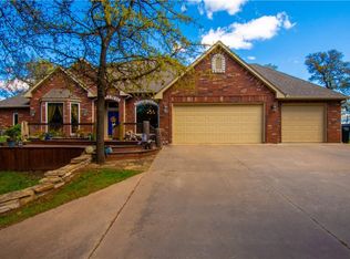 2469 County Road 1196, Blanchard, OK 73010