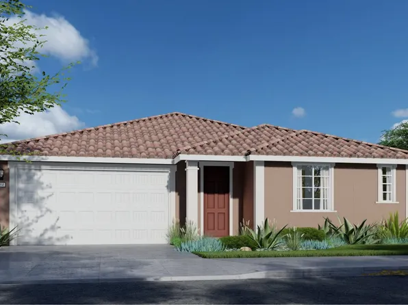 Residence 2282 Plan, Rio Del Oro : Pembrook
