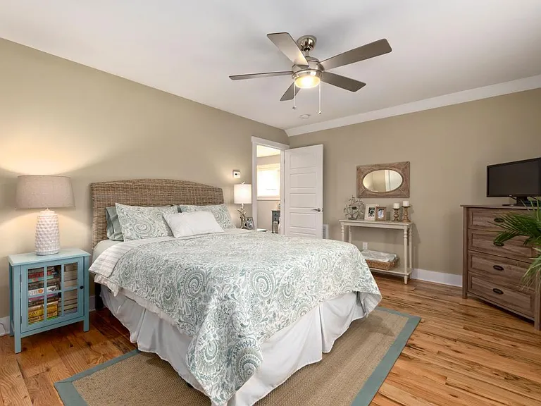 Spacious Second Bedroom