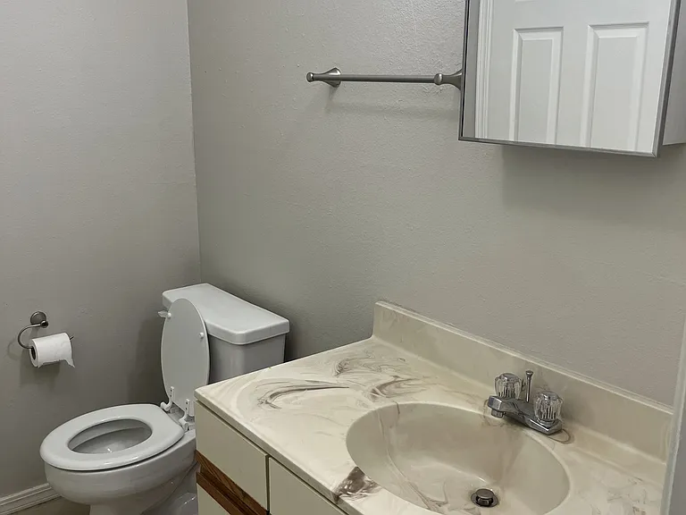 Half Bath