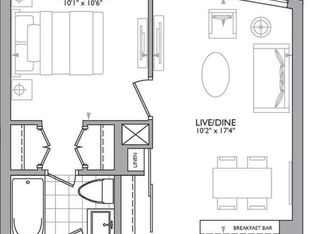 98 Lillian St #3114, Toronto, ON M4S 0A5