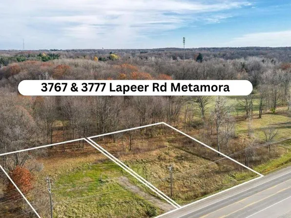 3777 S Lapeer Rd, Metamora, MI 48455