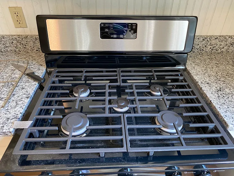 5 Burner Gas Stove
