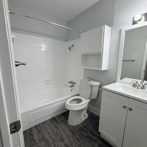 Floor plan A1PR
