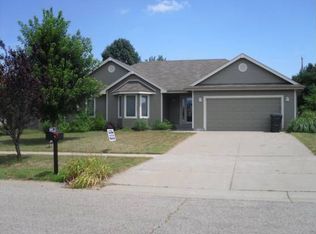 3416 NW Fredith Rd, Topeka, KS 66618