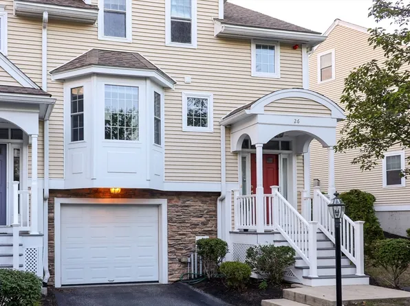 26 Richardson Rd #26, Burlington, MA 01803