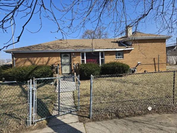 180 W Sibley Blvd, Harvey, IL 60426
