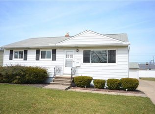 15636 Holland Rd, Brookpark, OH 44142