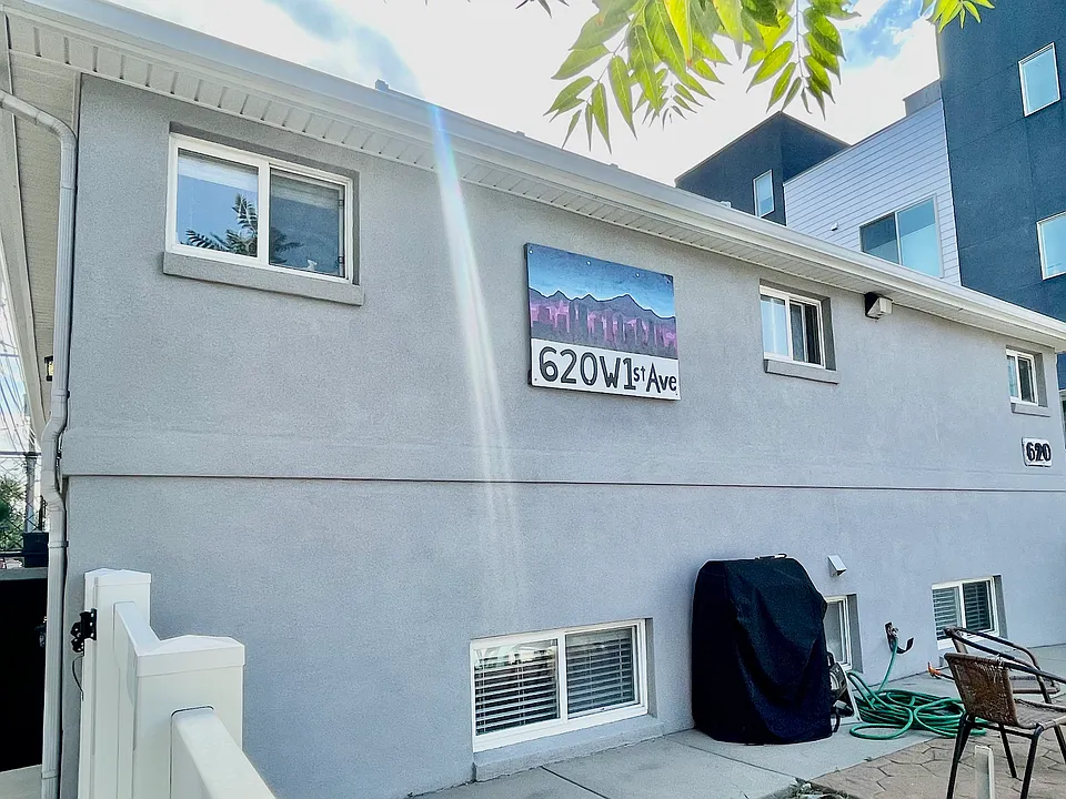 620 W 1st Ave #B